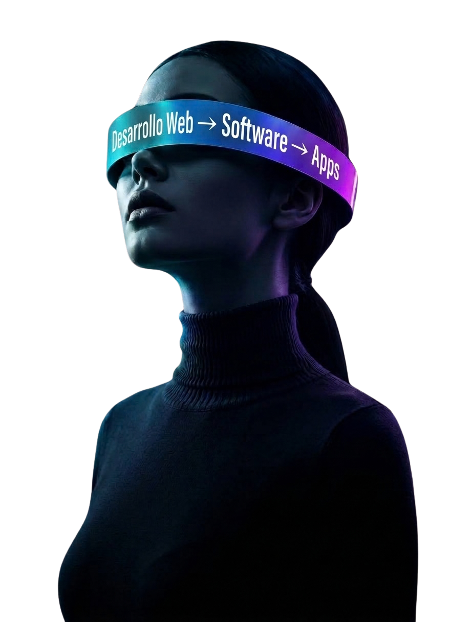 Desarrollo web, software y soluciones digitales para empresas